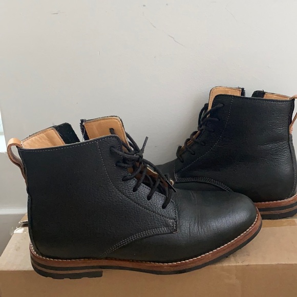 Swedish Designer Kavat Boots - Picture 4 of 12